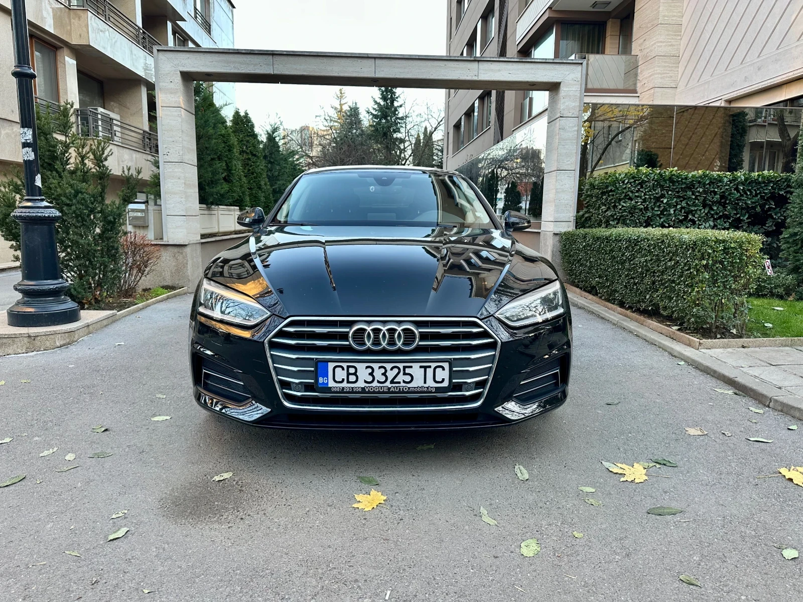 Audi A5 S-line* Германия* Реални километри* Лизинг - изображение 2