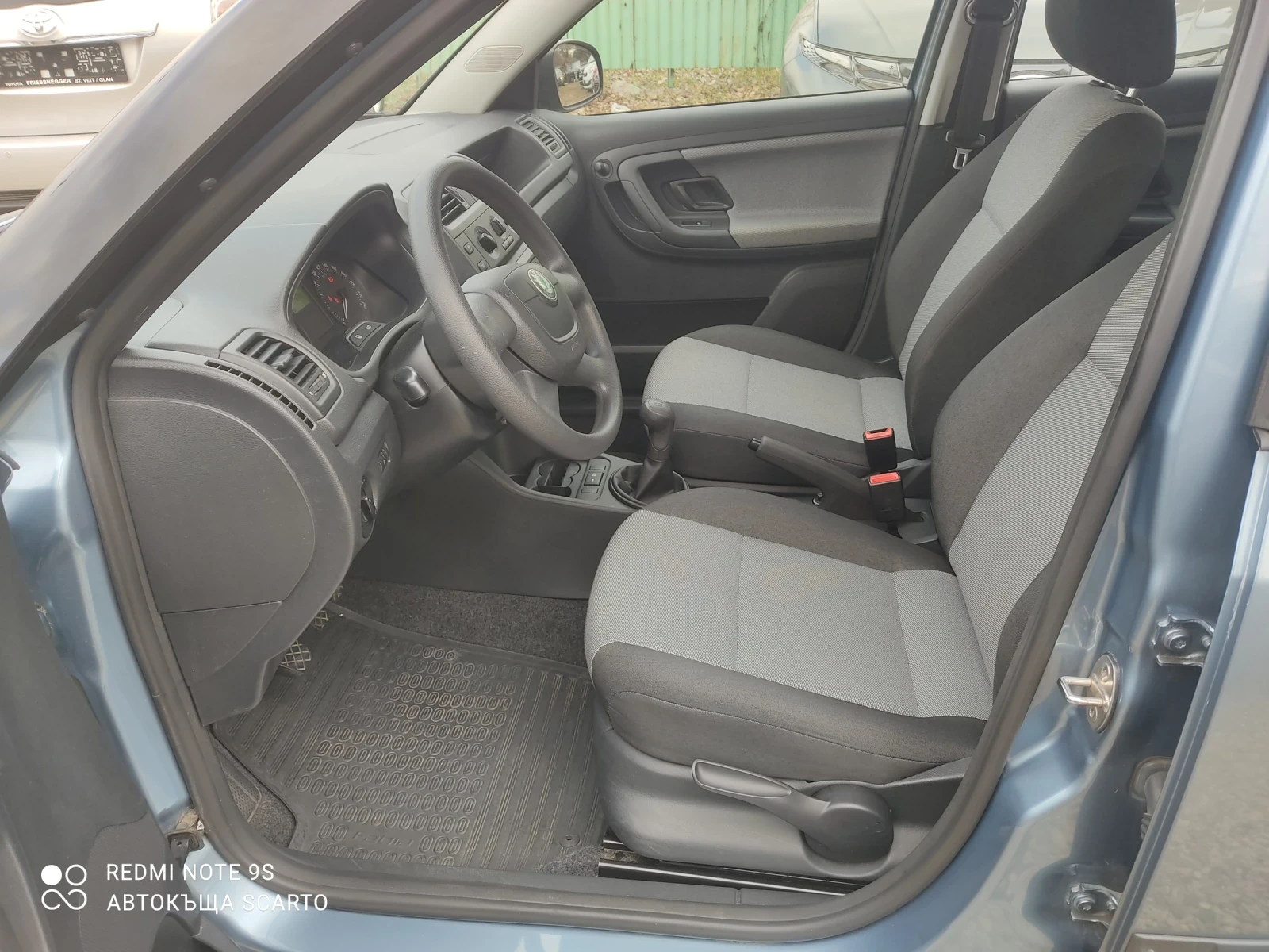 Skoda Fabia 1.2 ������, 2011�, 70���.��, �������� �������  | Mobile.bg � ����������� 12