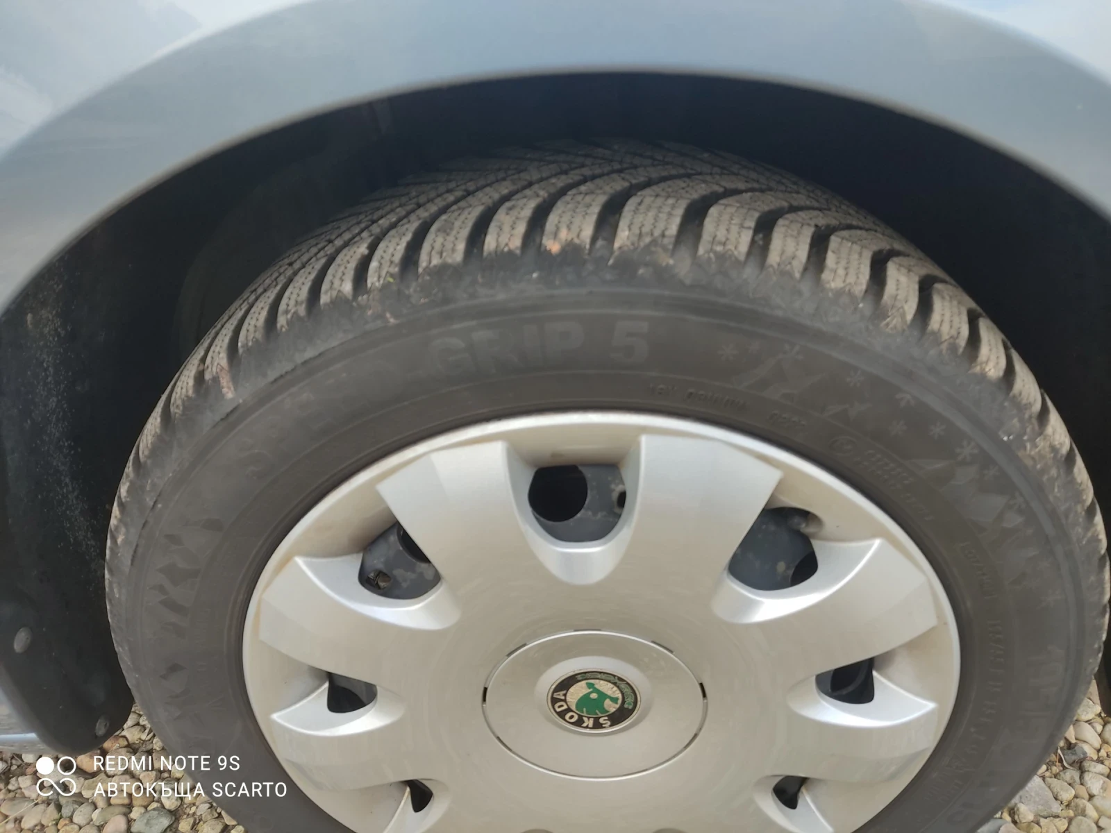 Skoda Fabia 1.2 ������, 2011�, 70���.��, �������� �������  | Mobile.bg � ����������� 11