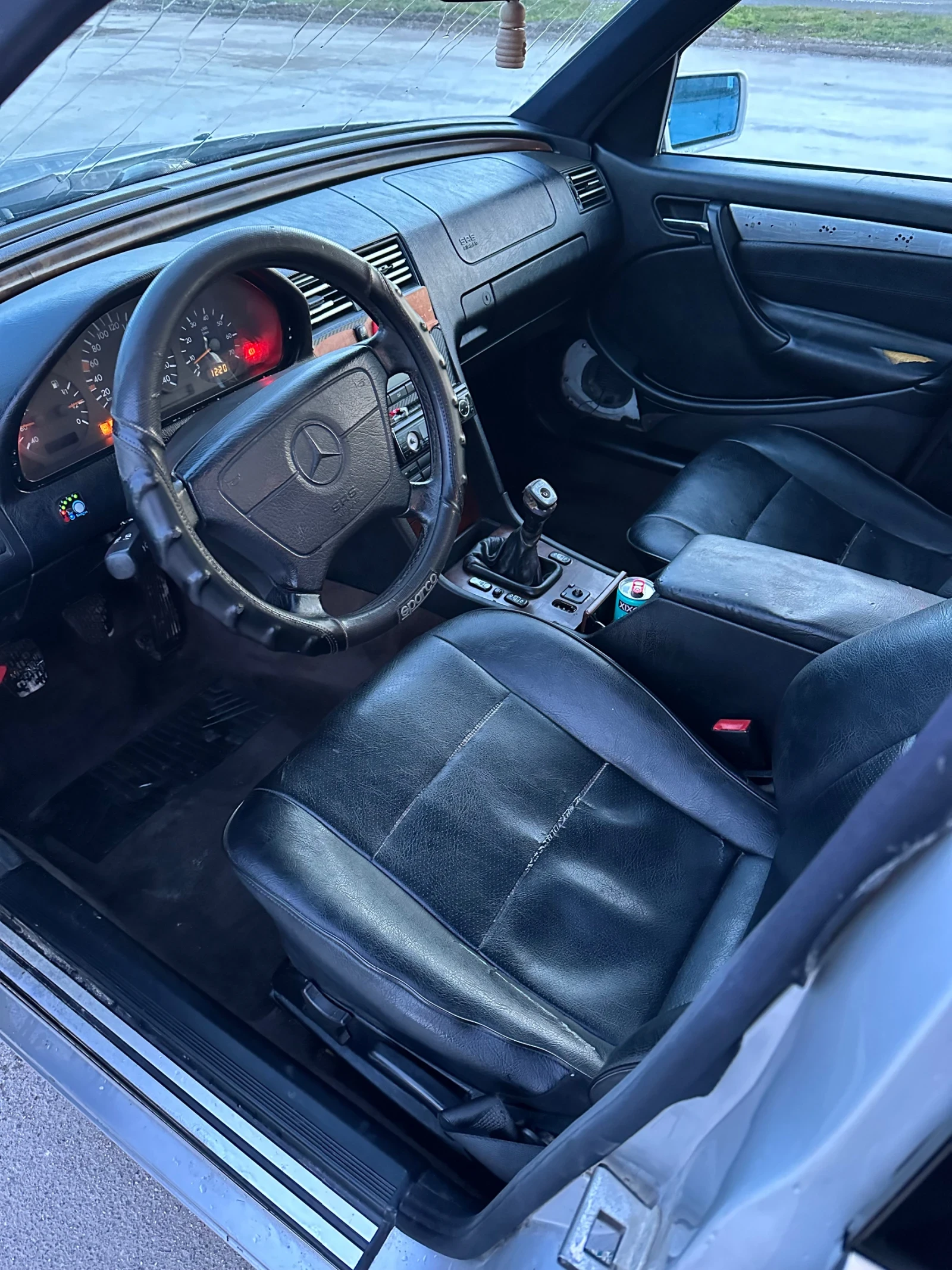 Mercedes-Benz C 180 1.8 i | Mobile.bg � ����������� 15