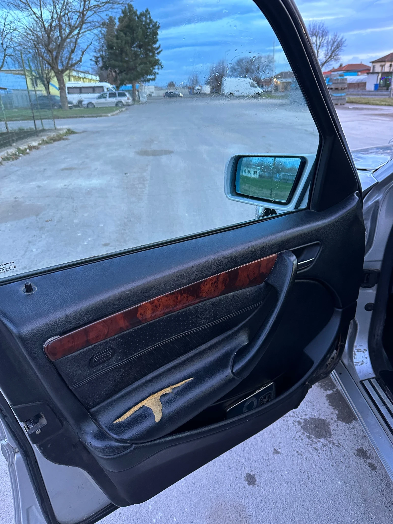 Mercedes-Benz C 180 1.8 i | Mobile.bg � ����������� 7