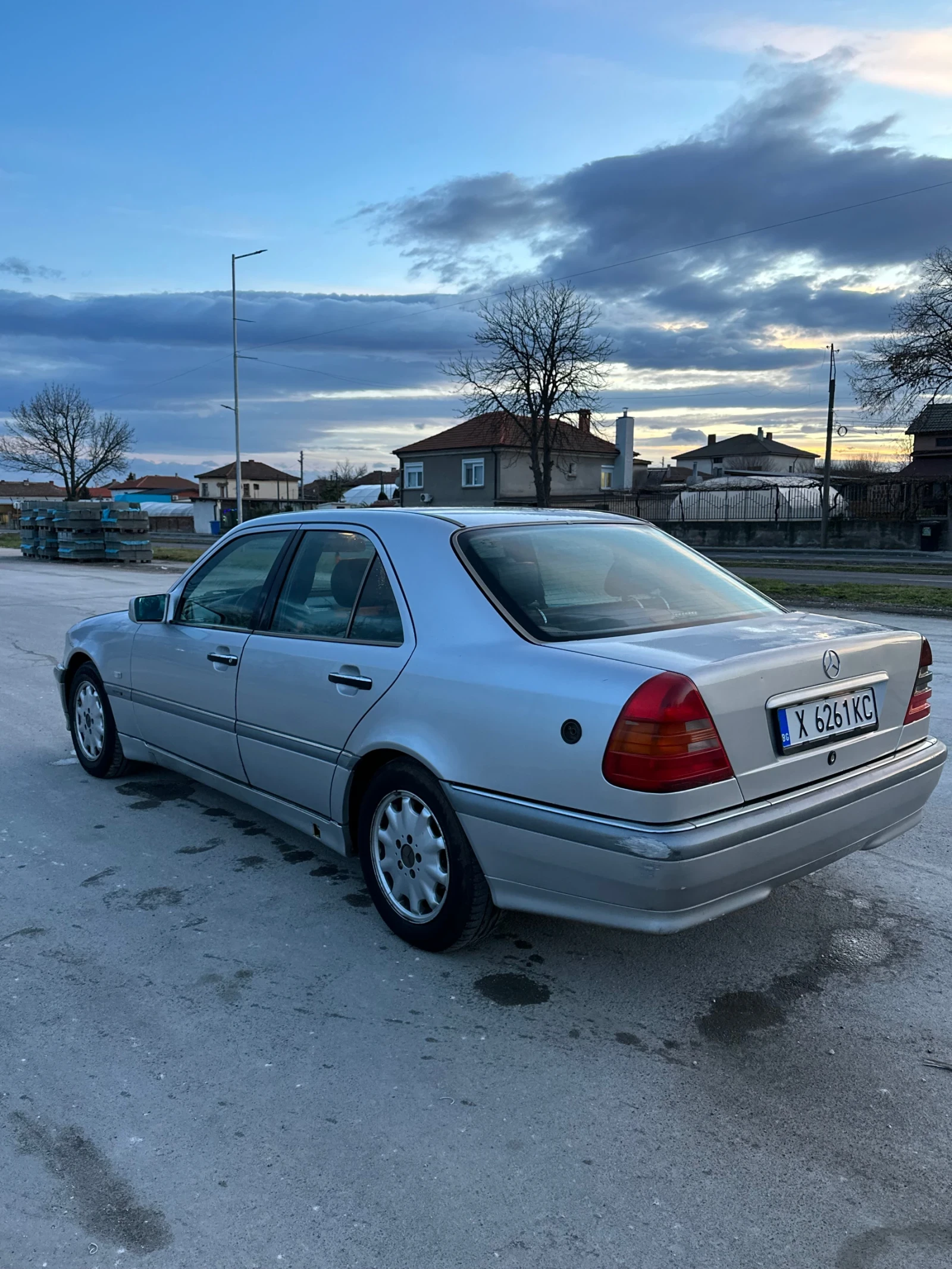 Mercedes-Benz C 180 1.8 i | Mobile.bg � ����������� 4