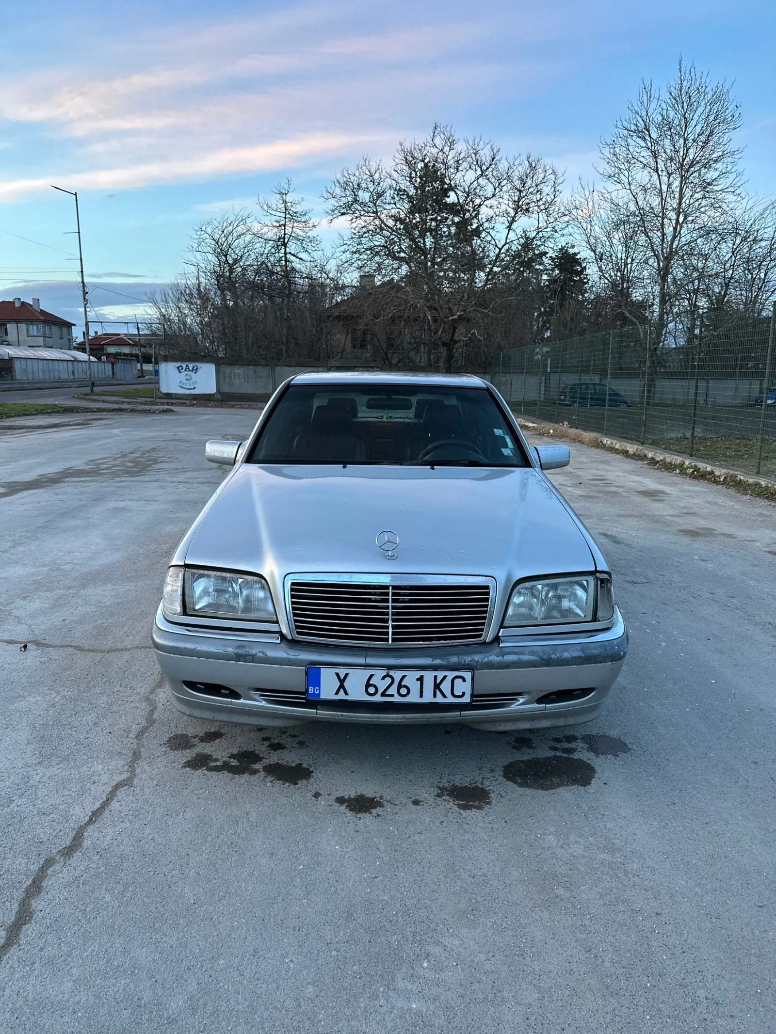 Mercedes-Benz C 180 1.8 i | Mobile.bg � ����������� 1