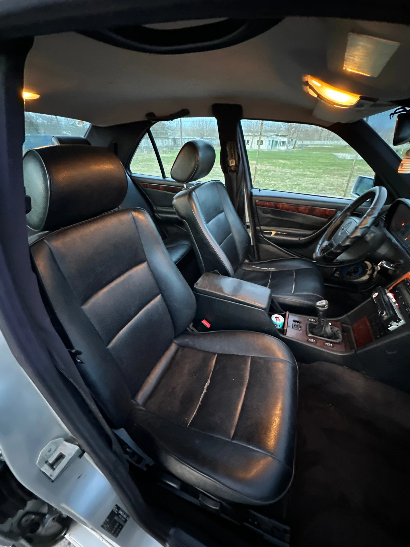 Mercedes-Benz C 180 1.8 i | Mobile.bg � ����������� 9