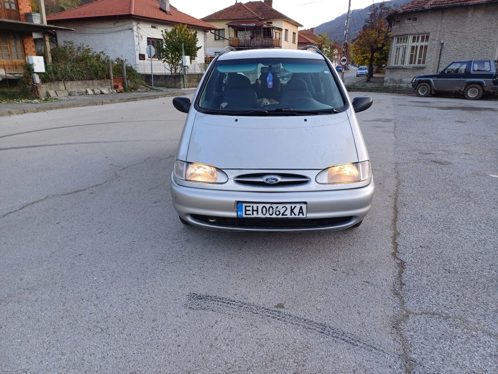 Ford Galaxy 1.9TDI - изображение 7