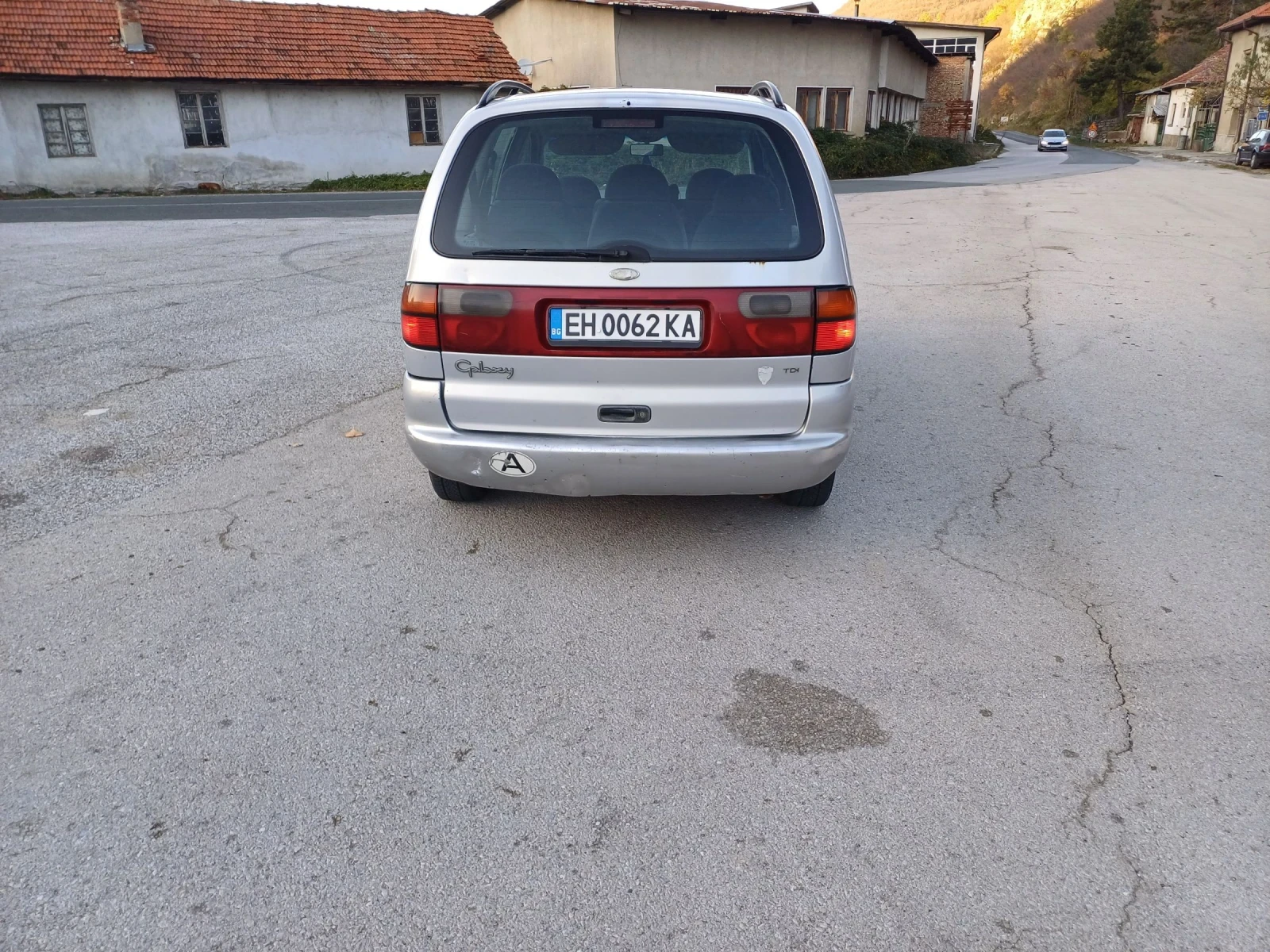 Ford Galaxy 1.9TDI - изображение 4