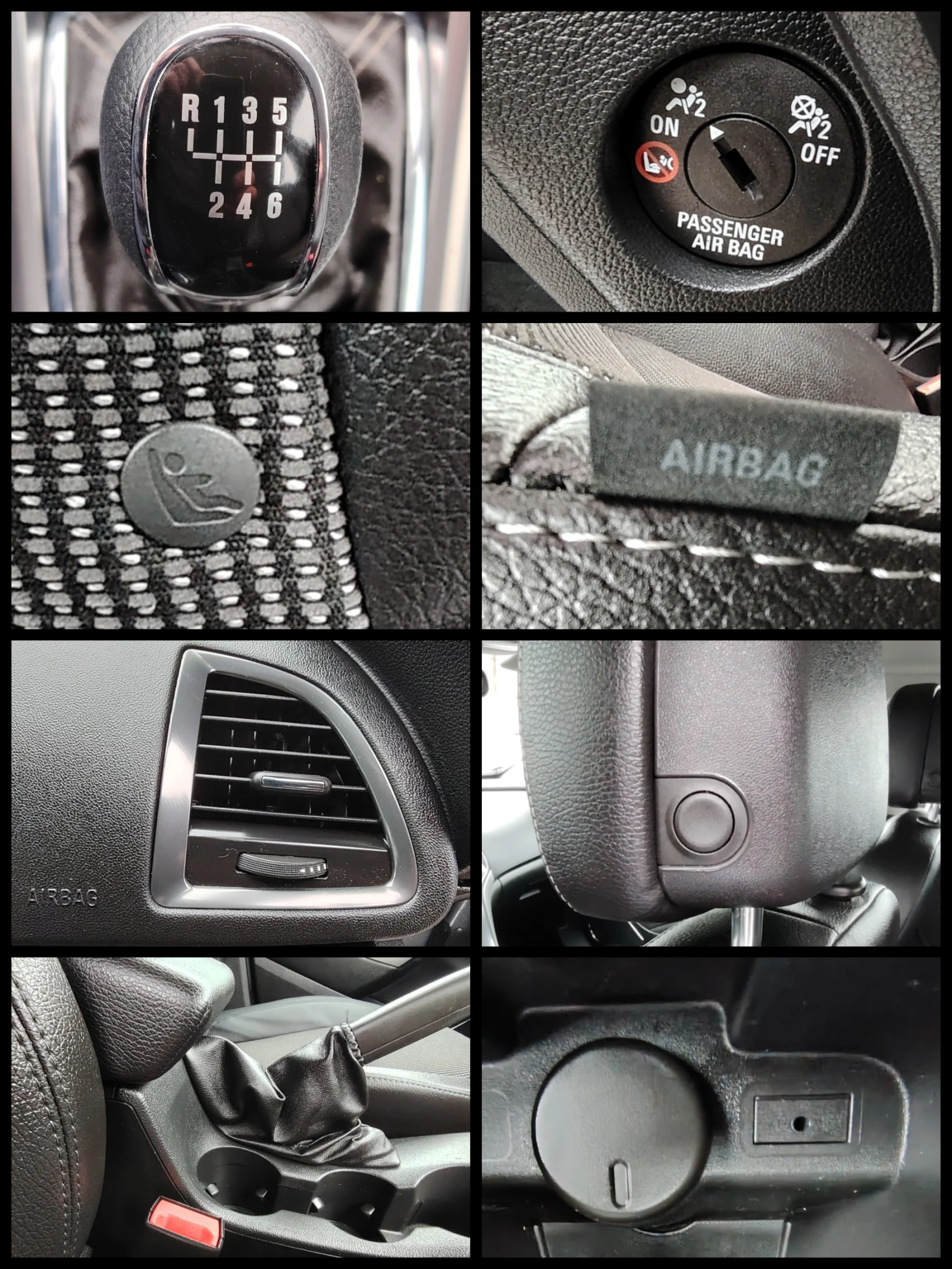 Opel Astra 1.7CDT-i/COSMO | Mobile.bg � ����������� 15