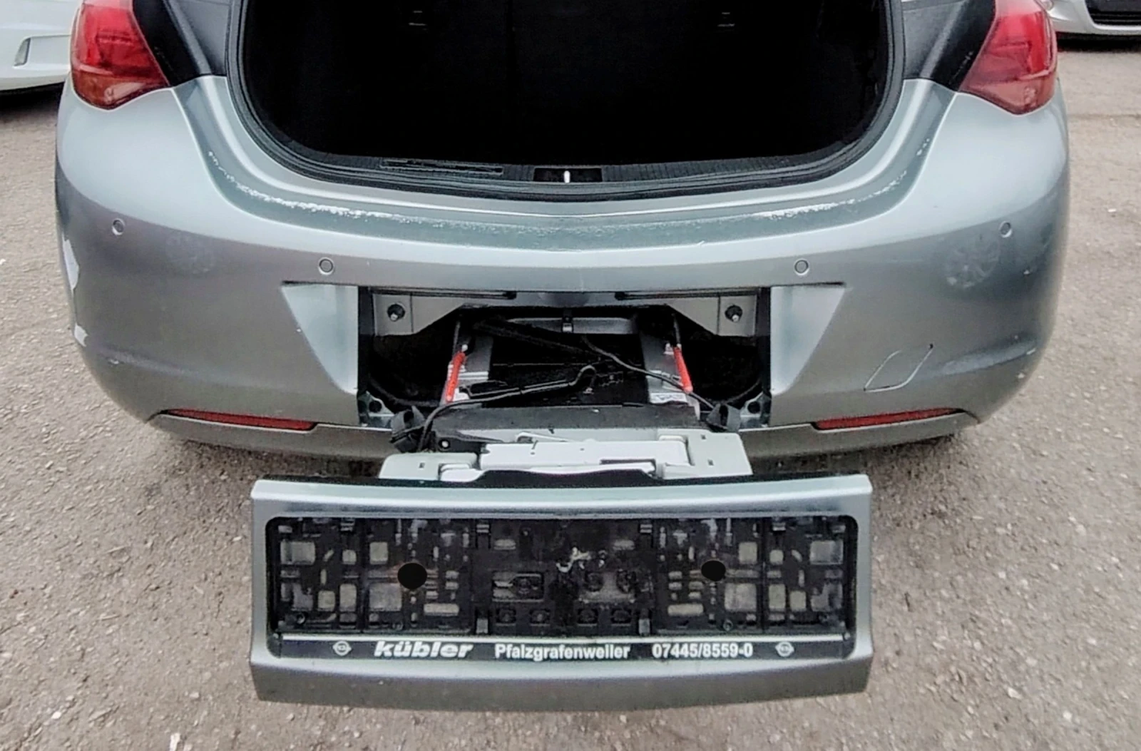 Opel Astra 1.7CDT-i/COSMO | Mobile.bg � ����������� 9