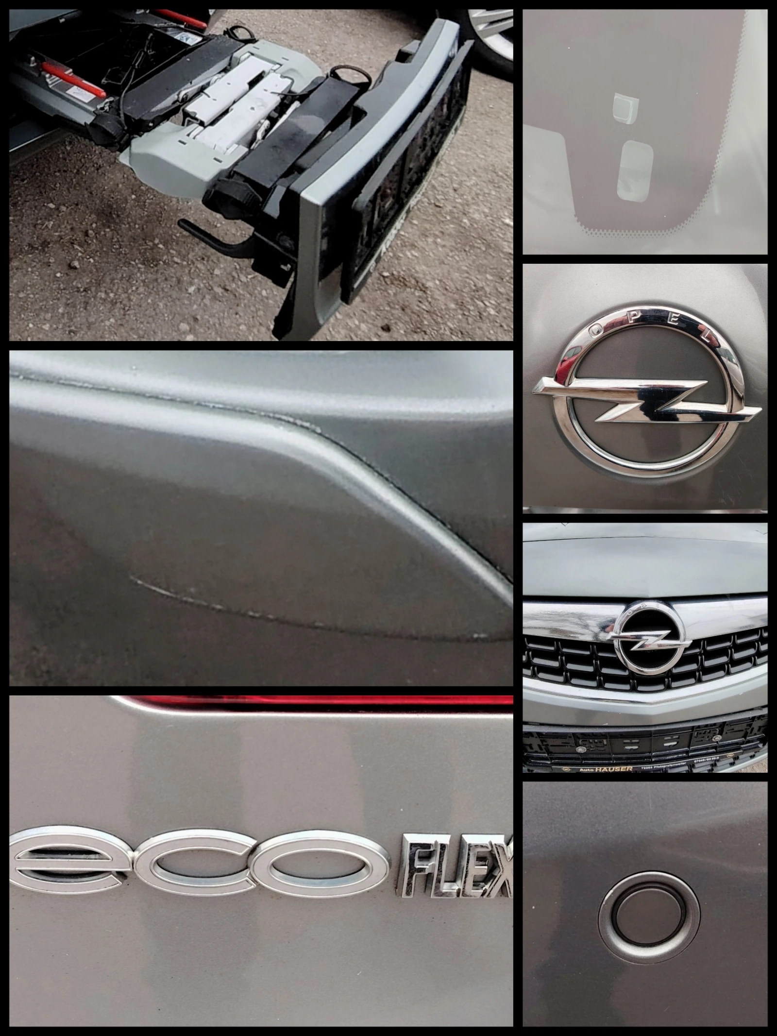 Opel Astra 1.7CDT-i/COSMO | Mobile.bg � ����������� 17