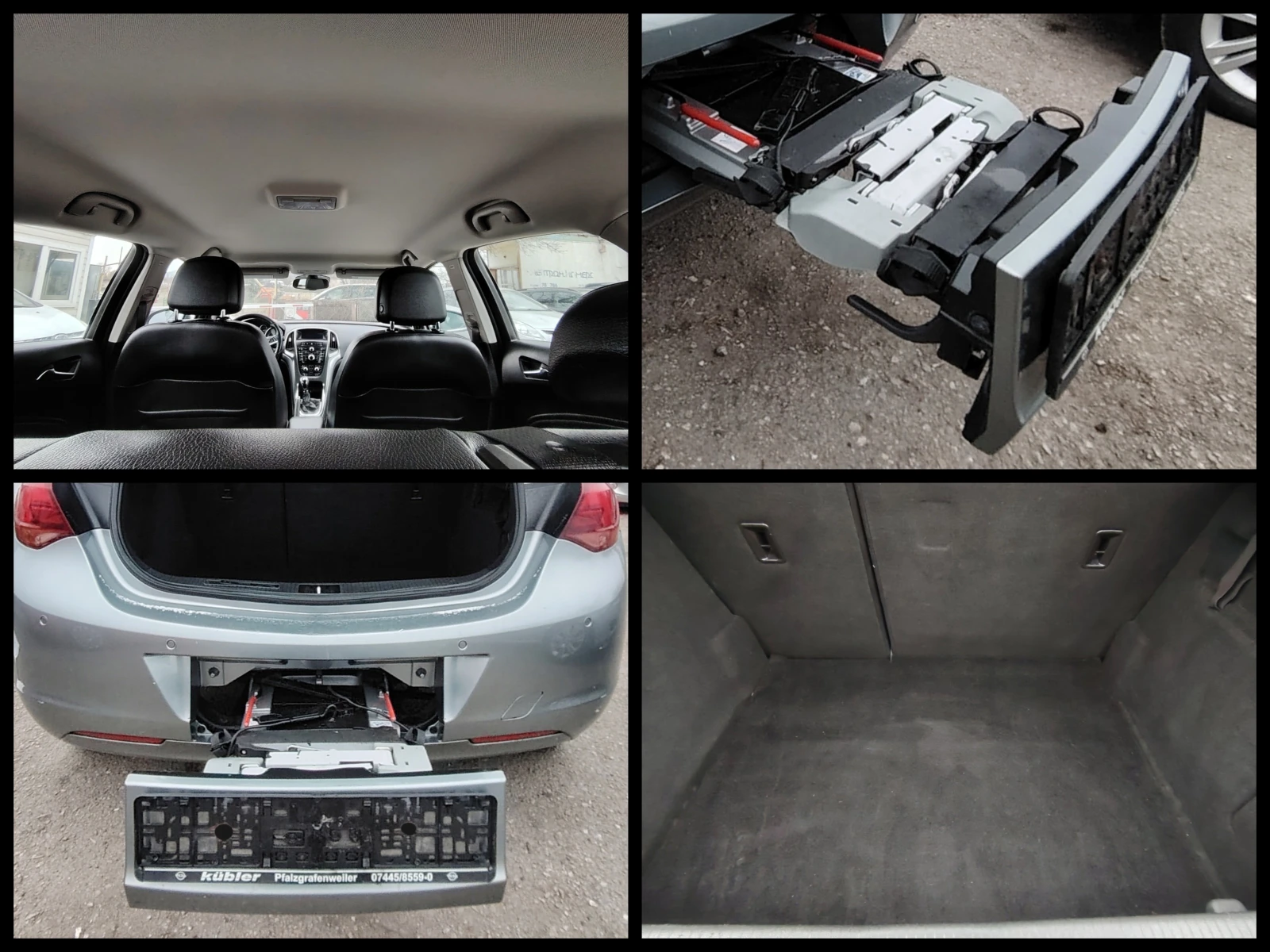 Opel Astra 1.7CDT-i/COSMO | Mobile.bg � ����������� 16