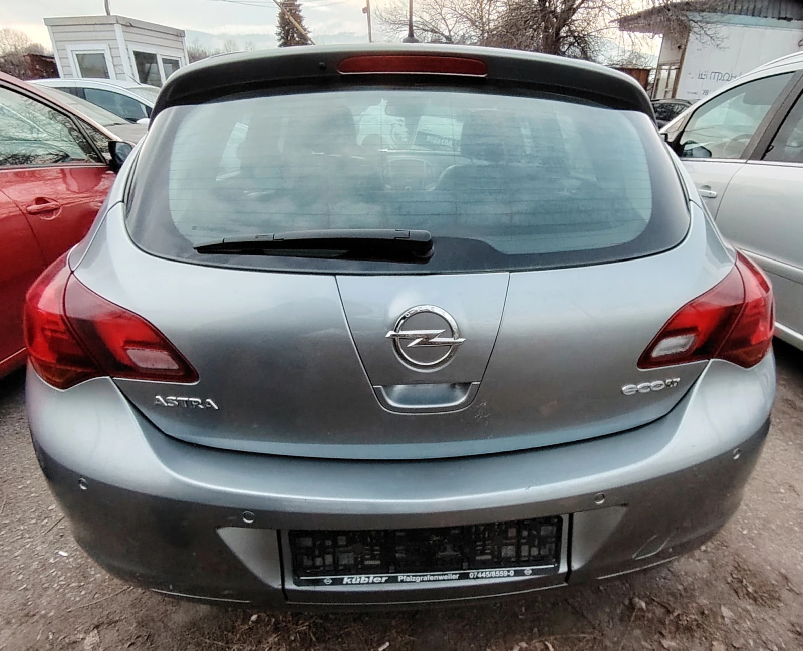 Opel Astra 1.7CDT-i/COSMO - изображение 7