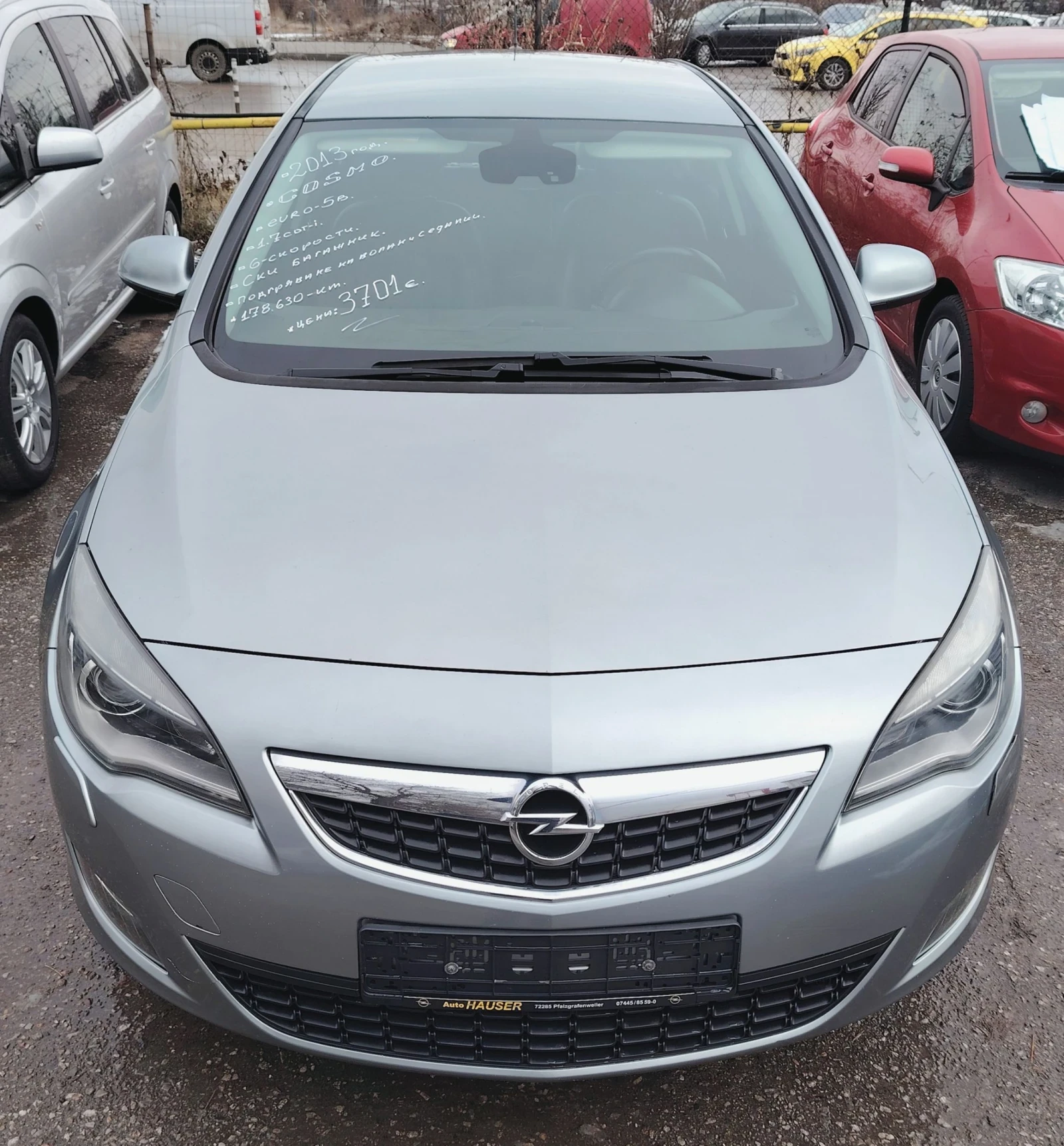Opel Astra 1.7CDT-i/COSMO | Mobile.bg � ����������� 2