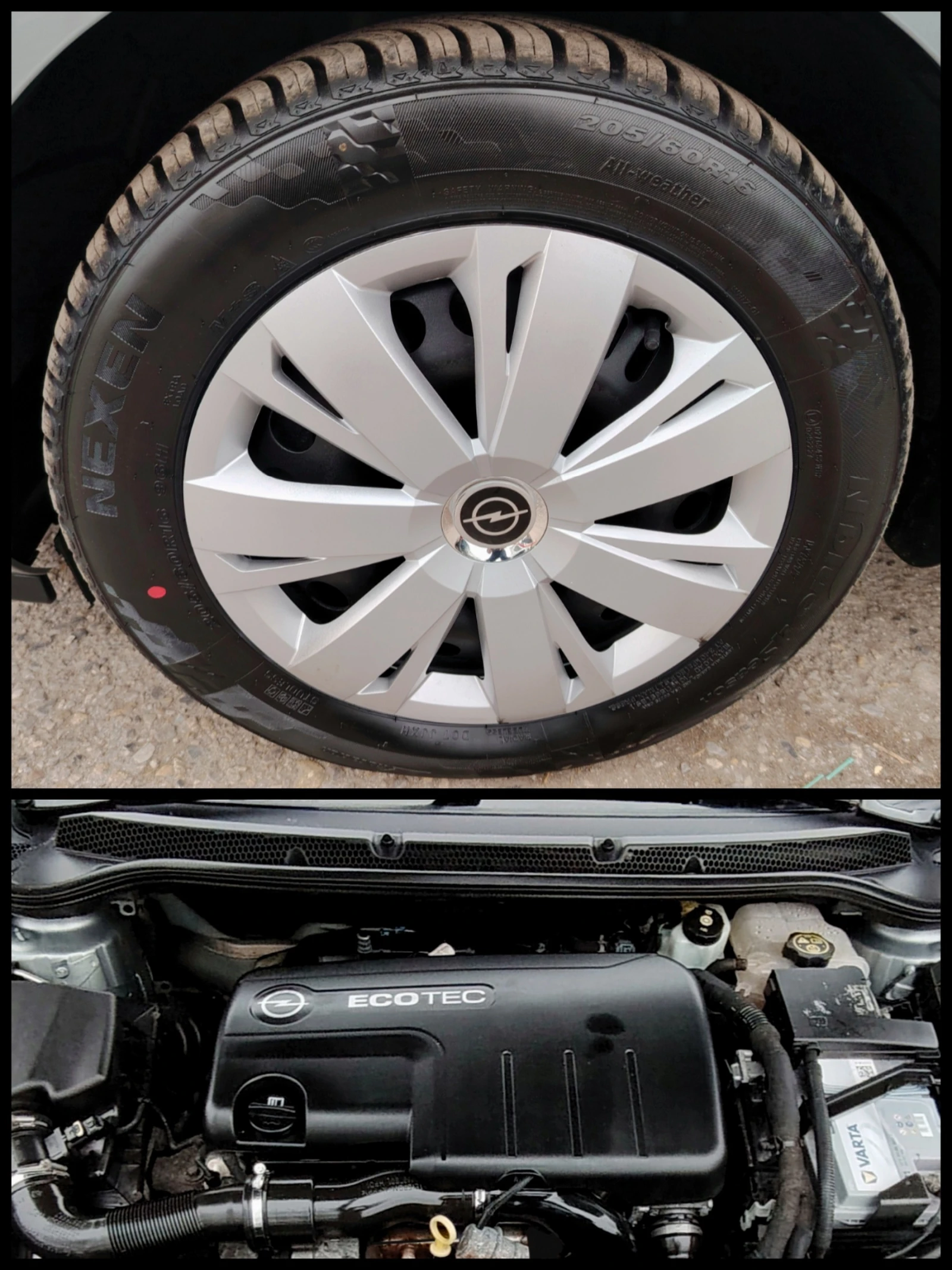 Opel Astra 1.7CDT-i/COSMO - изображение 9