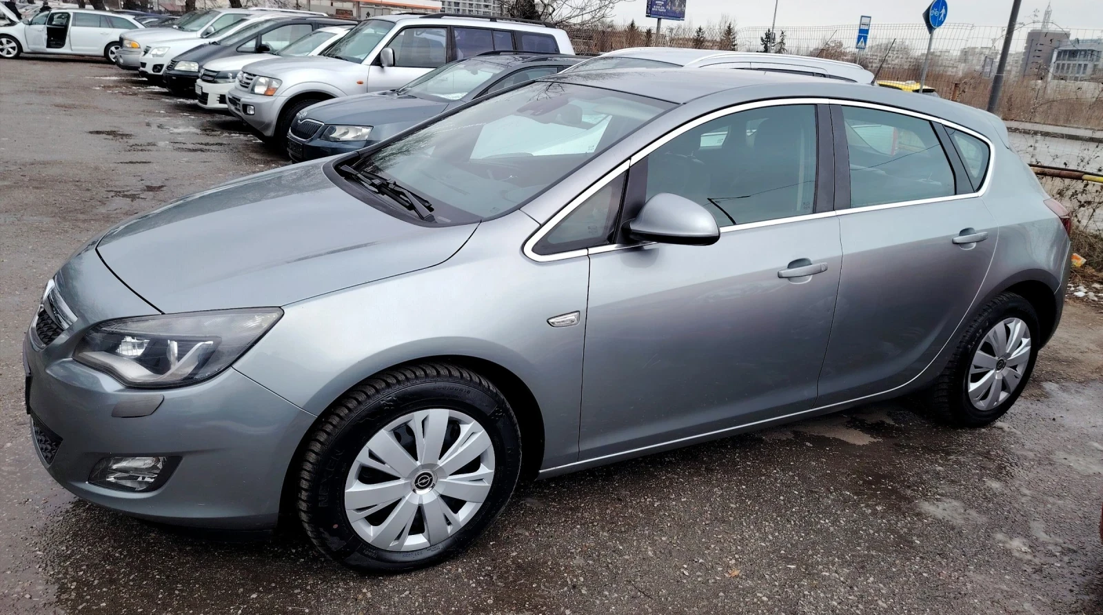Opel Astra 1.7CDT-i/COSMO | Mobile.bg � ����������� 4
