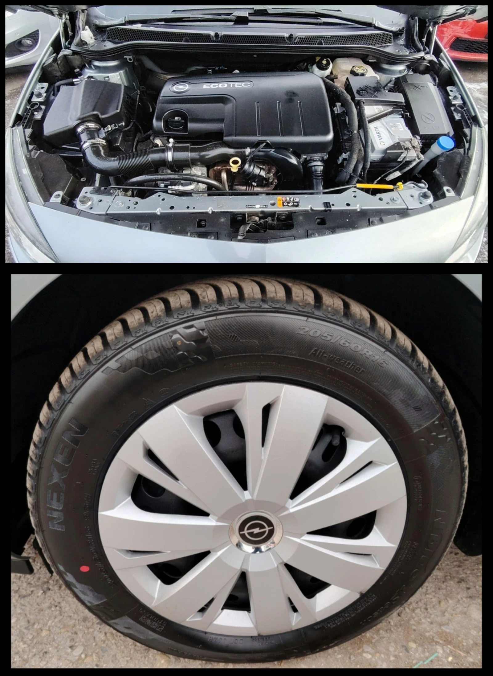 Opel Astra 1.7CDT-i/COSMO | Mobile.bg � ����������� 8