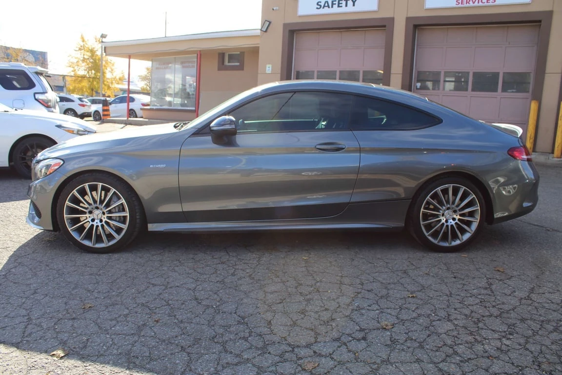 Mercedes-Benz C 43 AMG * CARFAX * ЦЕНА ДО БГ - изображение 2