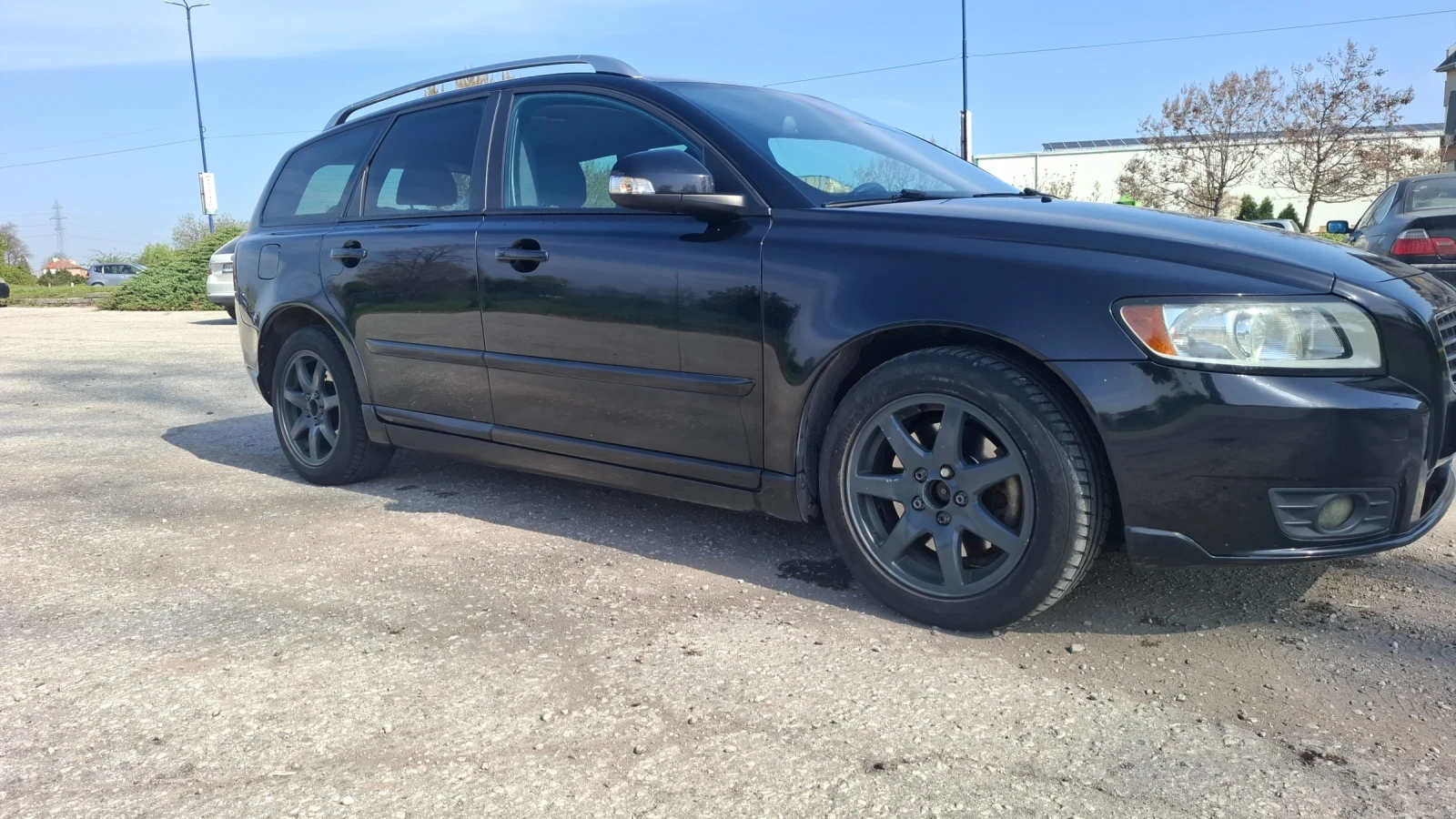 Volvo V50 2.0HDI 136 K.� ���������!  | Mobile.bg � ����������� 12