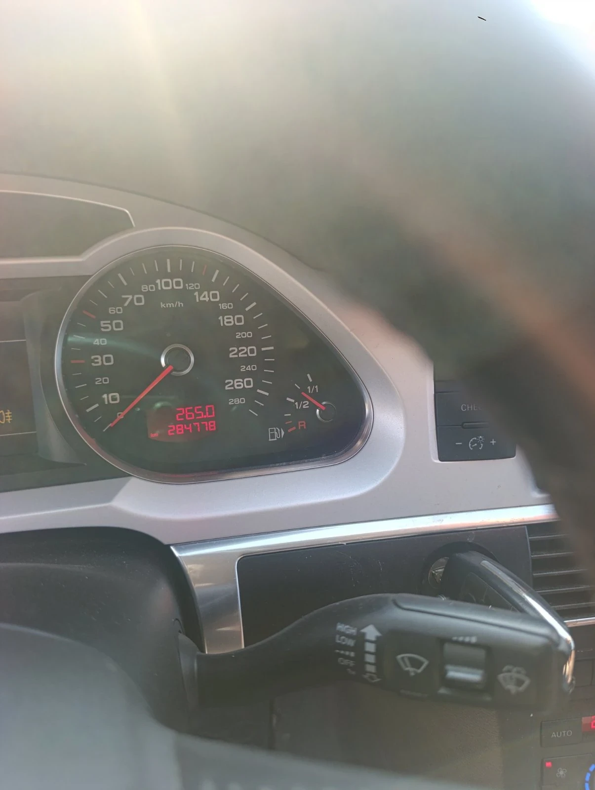 Audi A6, снимка 6 - Автомобили и джипове - 53716854