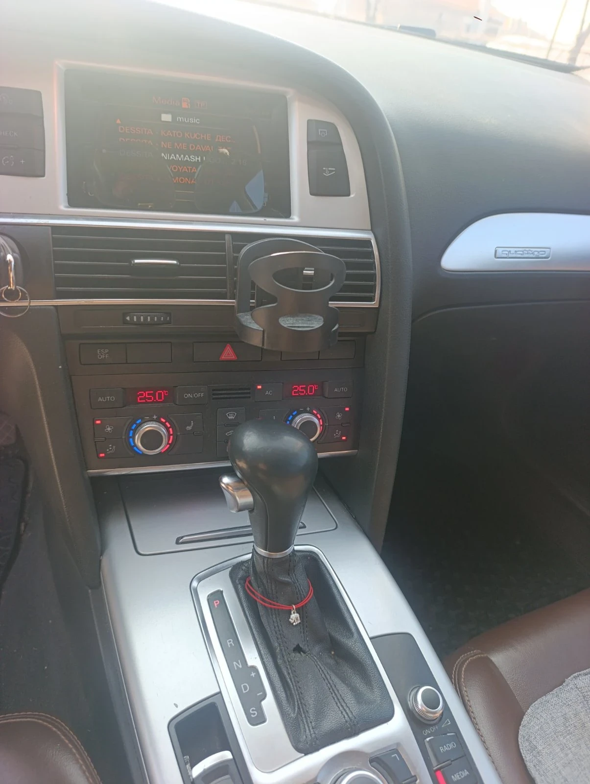 Audi A6, снимка 7 - Автомобили и джипове - 53716854