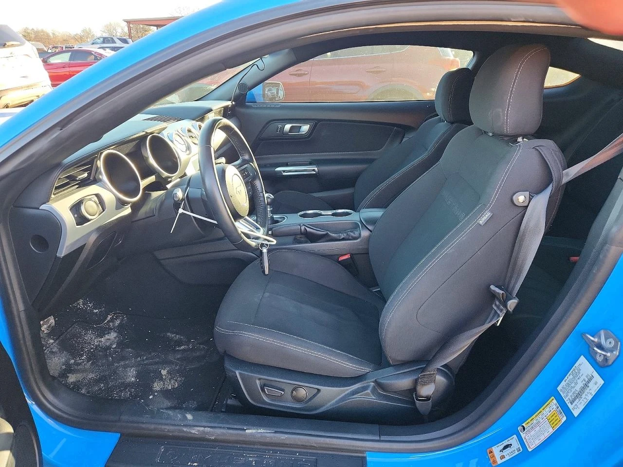 Ford Mustang 5l Gt, снимка 7 - Автомобили и джипове - 53756400