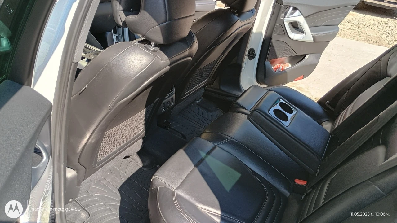 Citroen DS5, снимка 10 - Автомобили и джипове - 53779227