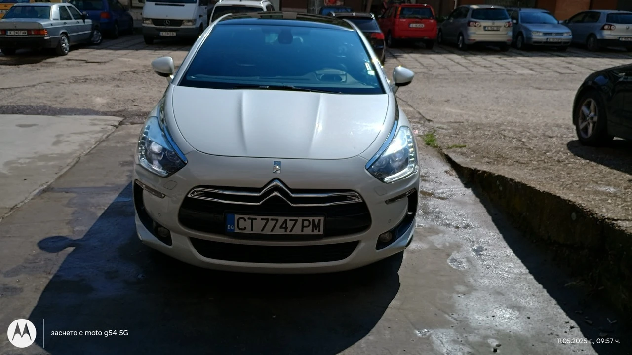 Citroen DS5