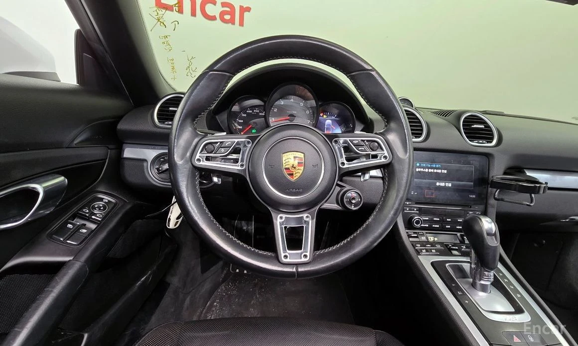 Porsche Boxster, снимка 12 - Автомобили и джипове - 53805113