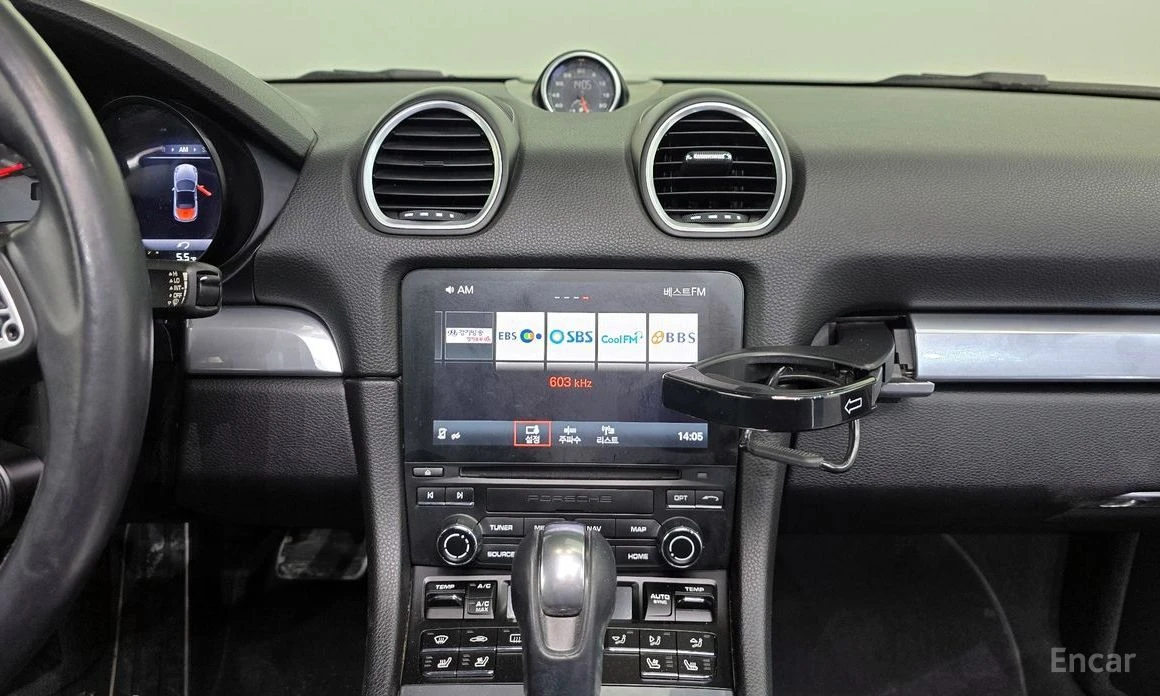 Porsche Boxster, снимка 13 - Автомобили и джипове - 53805113