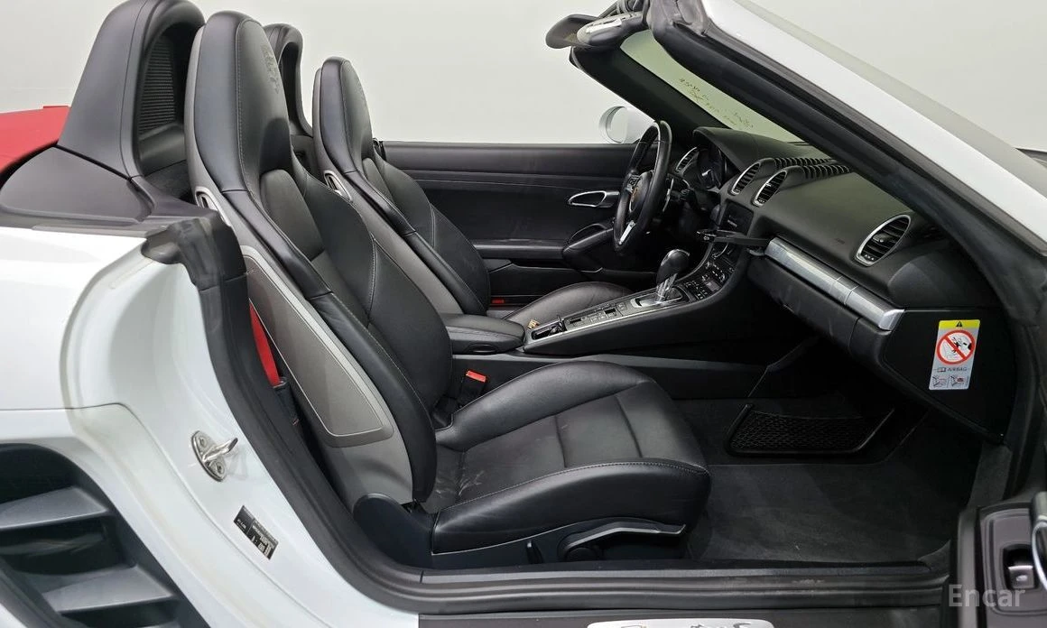 Porsche Boxster, снимка 11 - Автомобили и джипове - 53805113