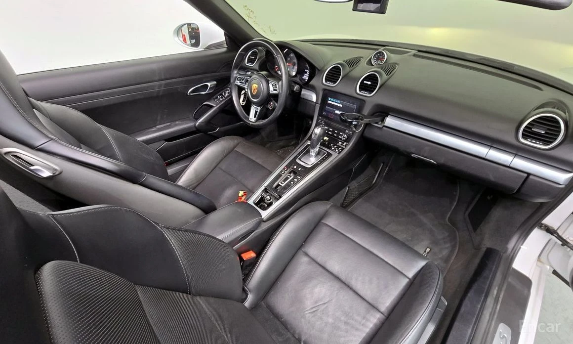 Porsche Boxster, снимка 7 - Автомобили и джипове - 53805113