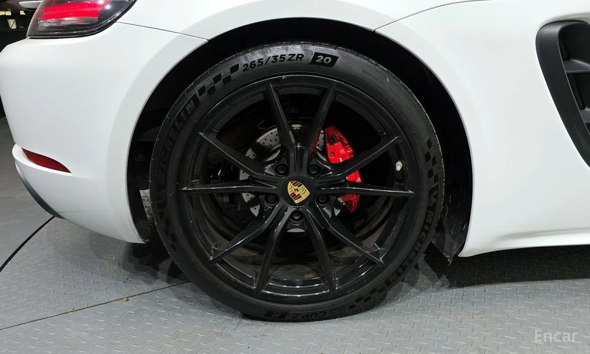 Porsche Boxster, снимка 5 - Автомобили и джипове - 53805113