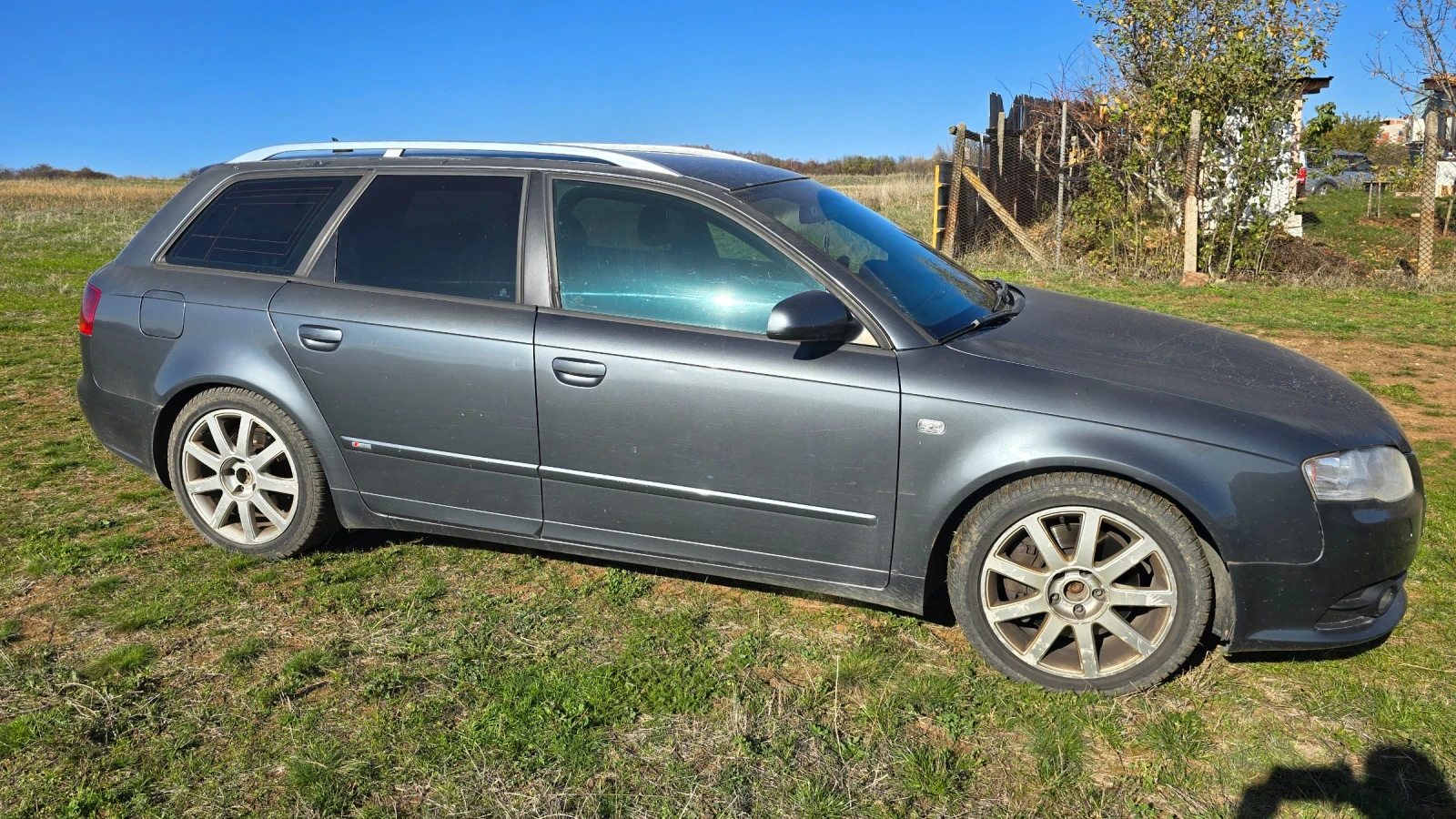 Audi A4 B7, снимка 3 - Автомобили и джипове - 53808563