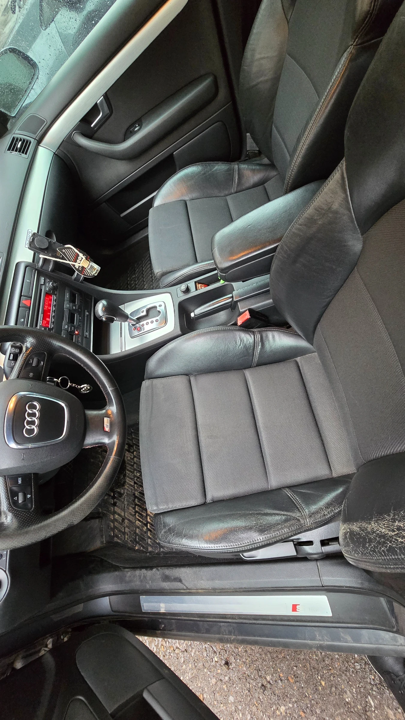 Audi A4 B7, снимка 9 - Автомобили и джипове - 53808563