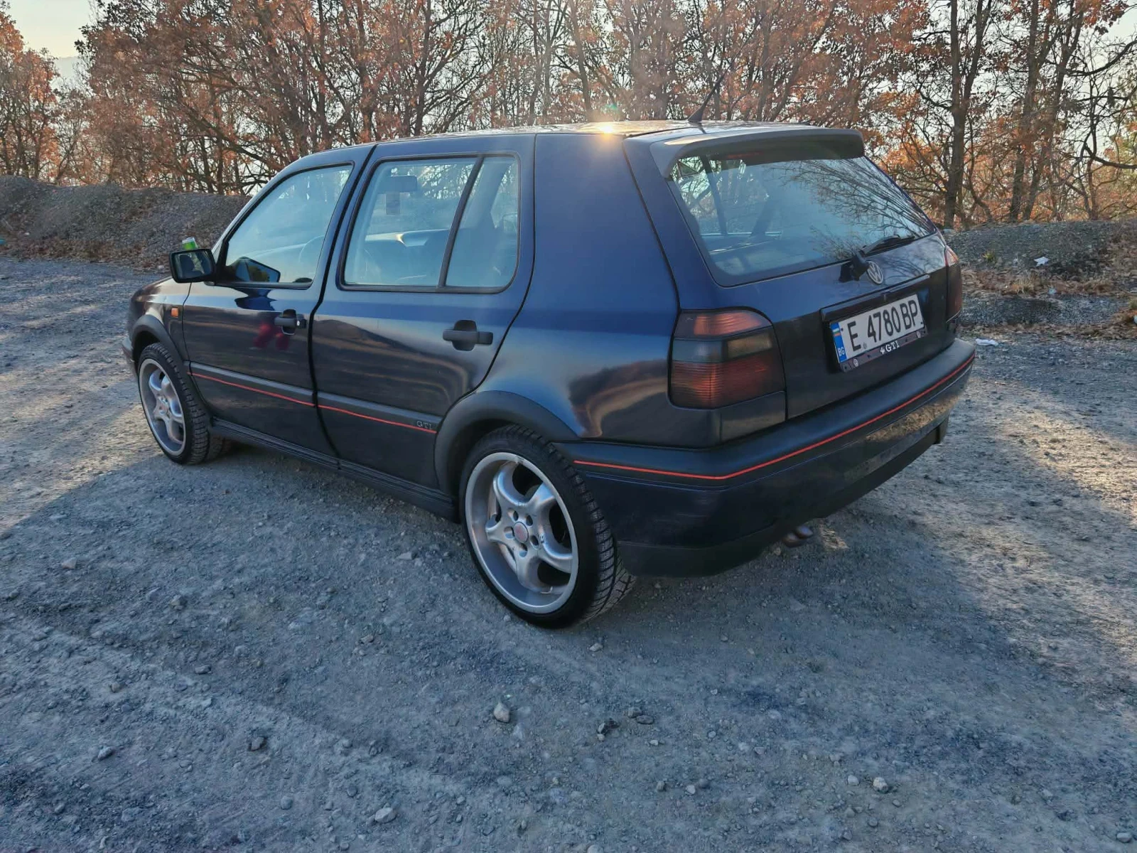 VW Golf ABF 16V КЛИМАТИК, снимка 4 - Автомобили и джипове - 54011508