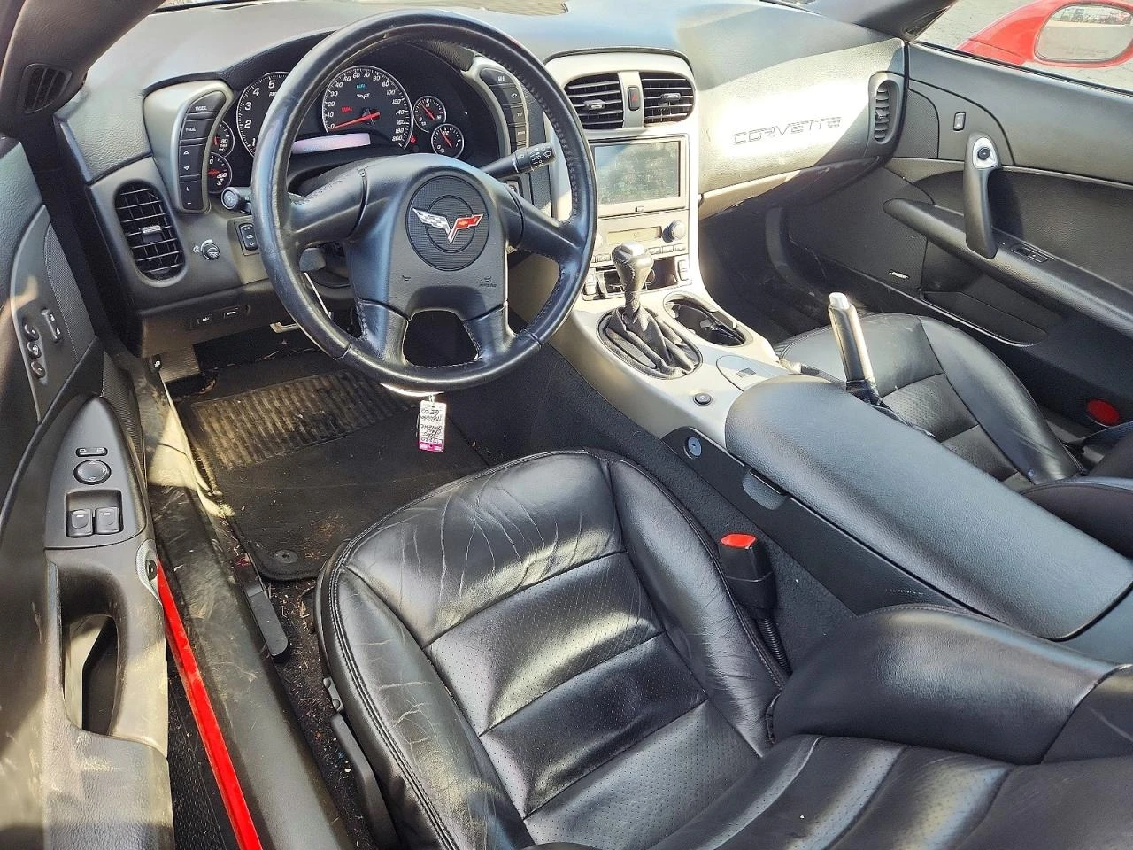 Chevrolet Corvette 6.0l, снимка 8 - Автомобили и джипове - 54094709