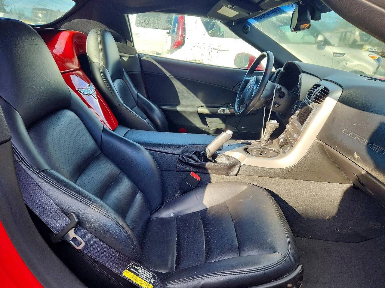 Chevrolet Corvette 6.0l, снимка 10 - Автомобили и джипове - 54094709