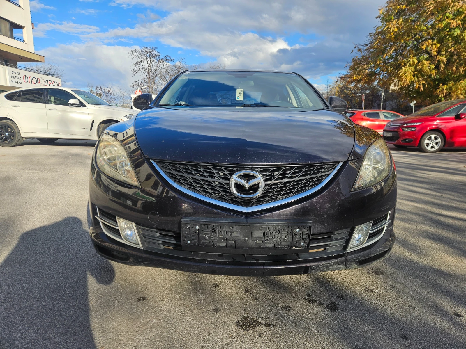Mazda 6 2.2 CD, снимка 3 - Автомобили и джипове - 54154630