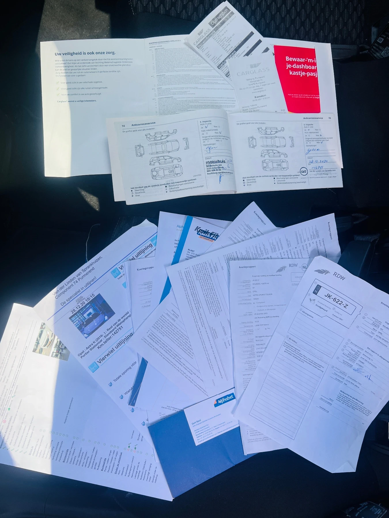 Opel Astra 1.6 С ПАНОРАМА FULL ЕКСТРИ SPORT EDITION K , снимка 7 - Автомобили и джипове - 54158792