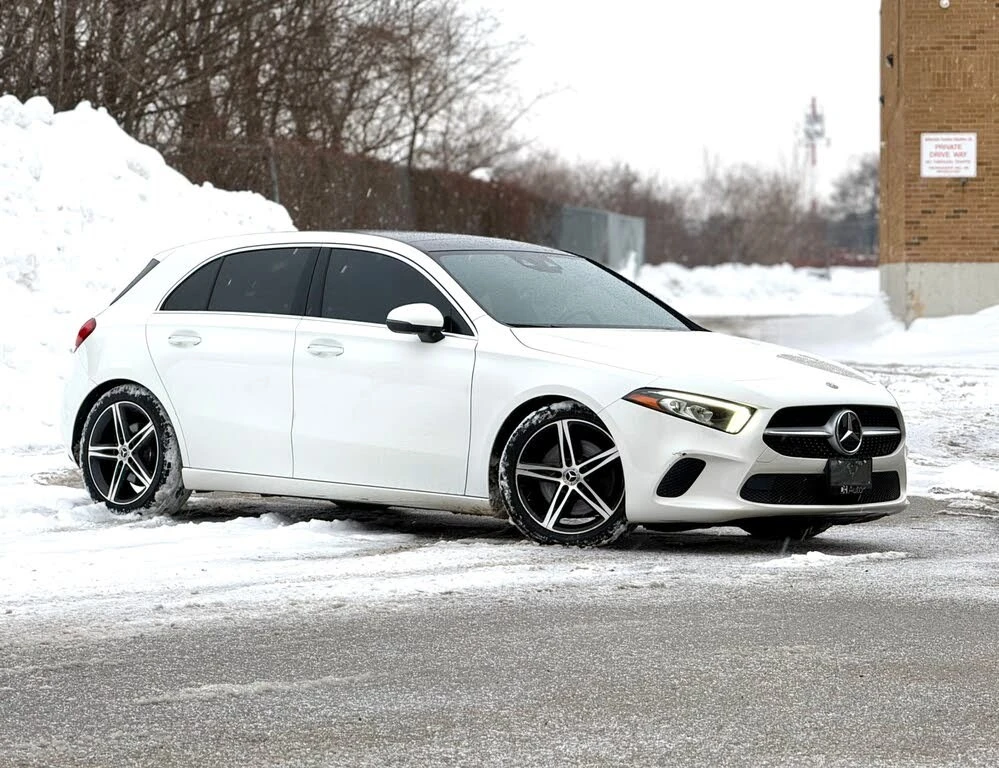 Mercedes-Benz A 250 * АвтоКредит * (ЦЕНА ДО БГ) | Auto.bg — изображение 1