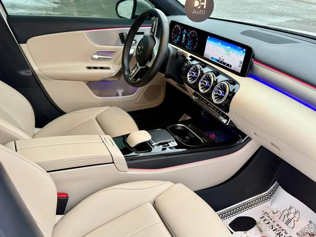 Mercedes-Benz A 250 * ���������� * (���� �� ��) | Mobile.bg � ����������� 10