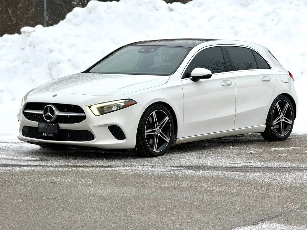 Mercedes-Benz A 250 * ���������� * (���� �� ��) | Mobile.bg � ����������� 4