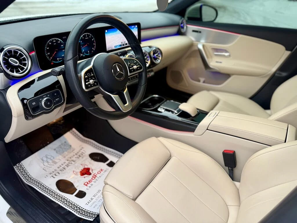 Mercedes-Benz A 250 * ���������� * (���� �� ��) | Mobile.bg � ����������� 9