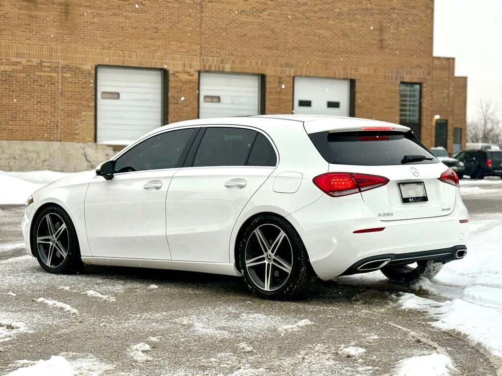 Mercedes-Benz A 250 * ���������� * (���� �� ��) | Mobile.bg � ����������� 6