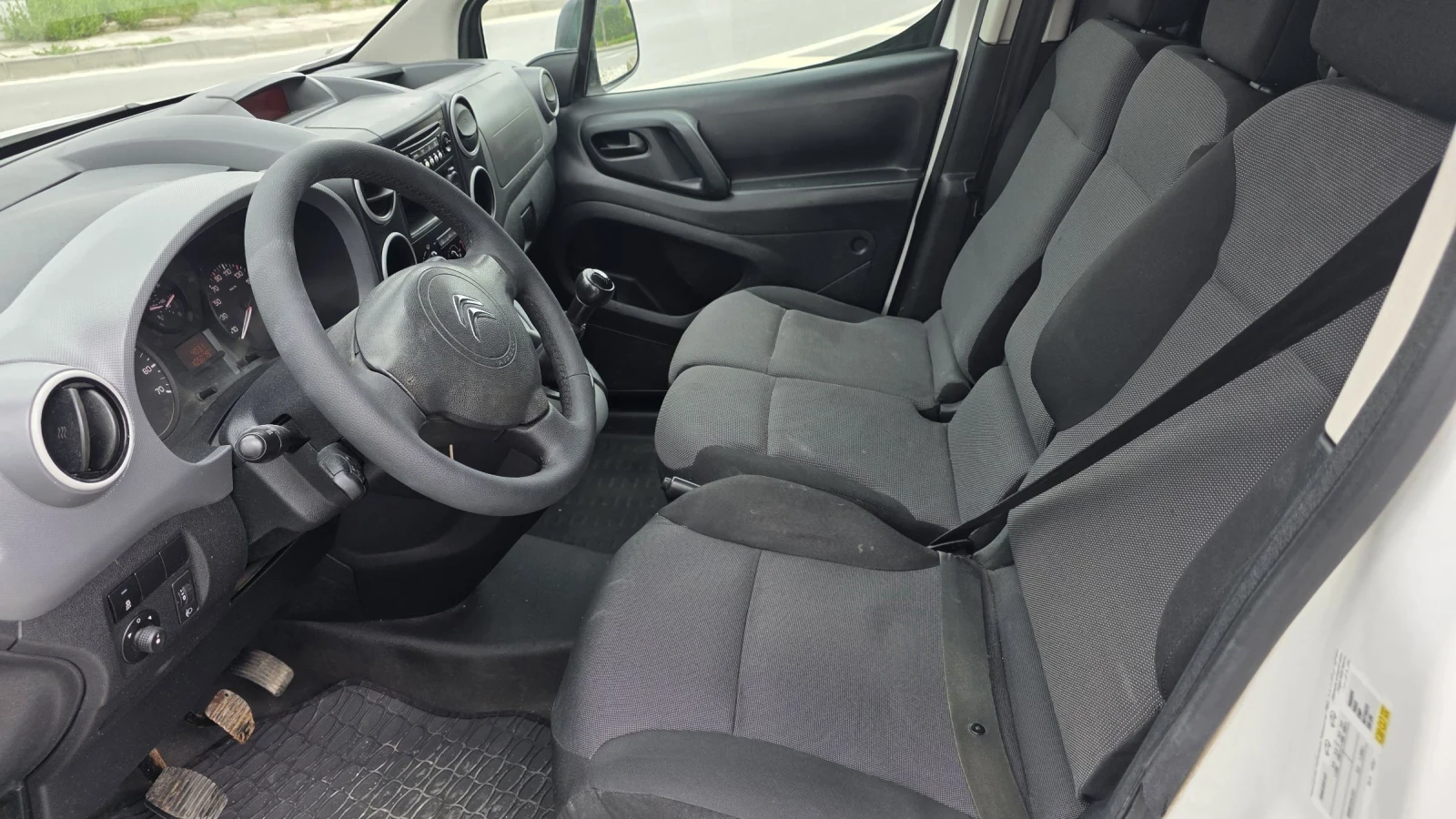Citroen Berlingo 1, 6 HDI EURO 6 ��������  | Mobile.bg � ����������� 9