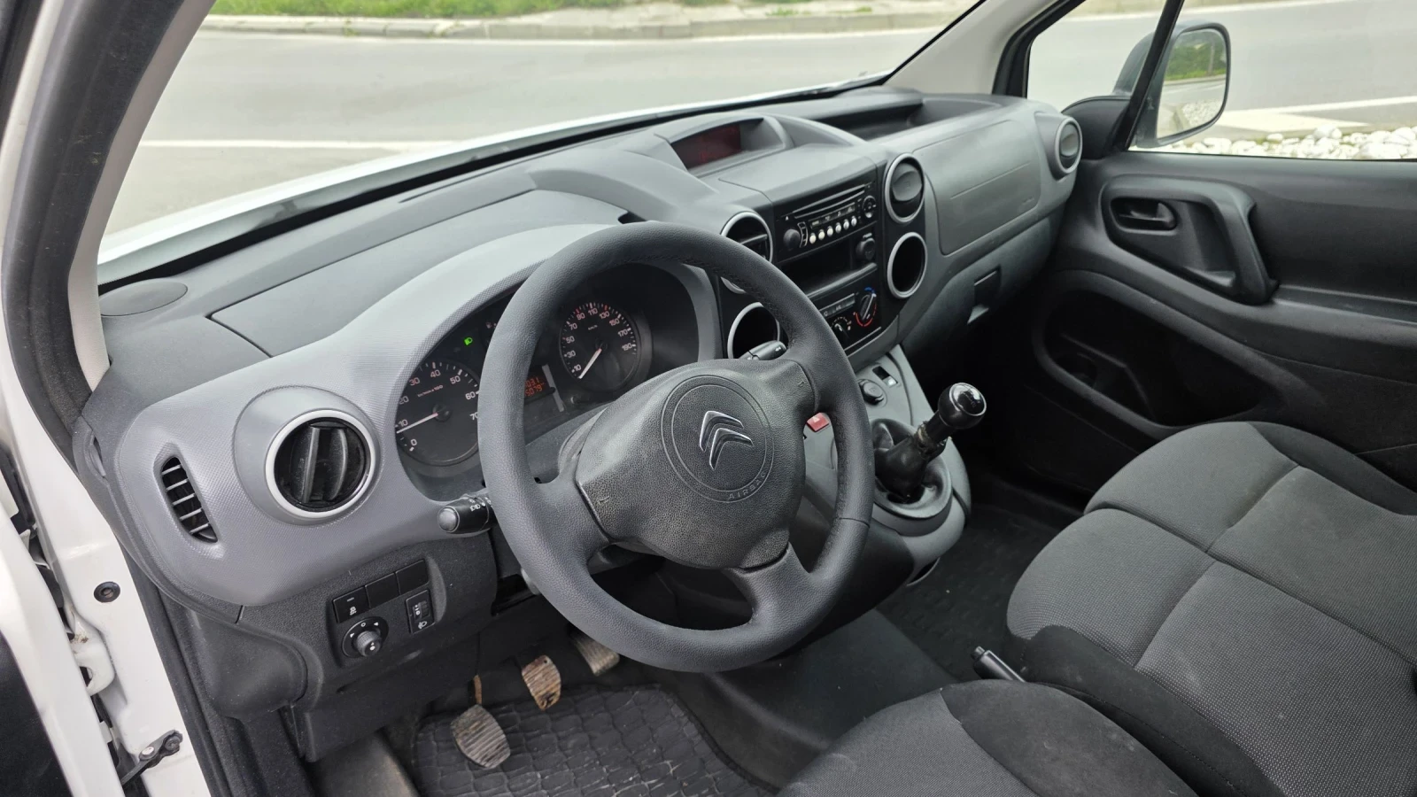 Citroen Berlingo 1, 6 HDI EURO 6 ��������  | Mobile.bg � ����������� 10