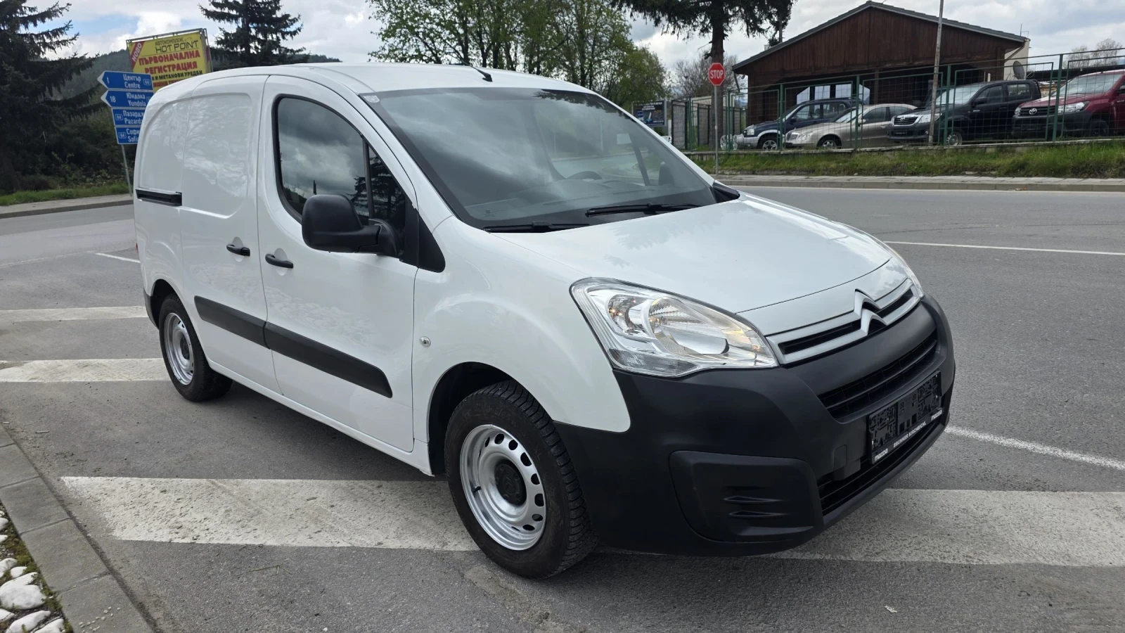 Citroen Berlingo 1, 6 HDI EURO 6 ��������  | Mobile.bg � ����������� 2