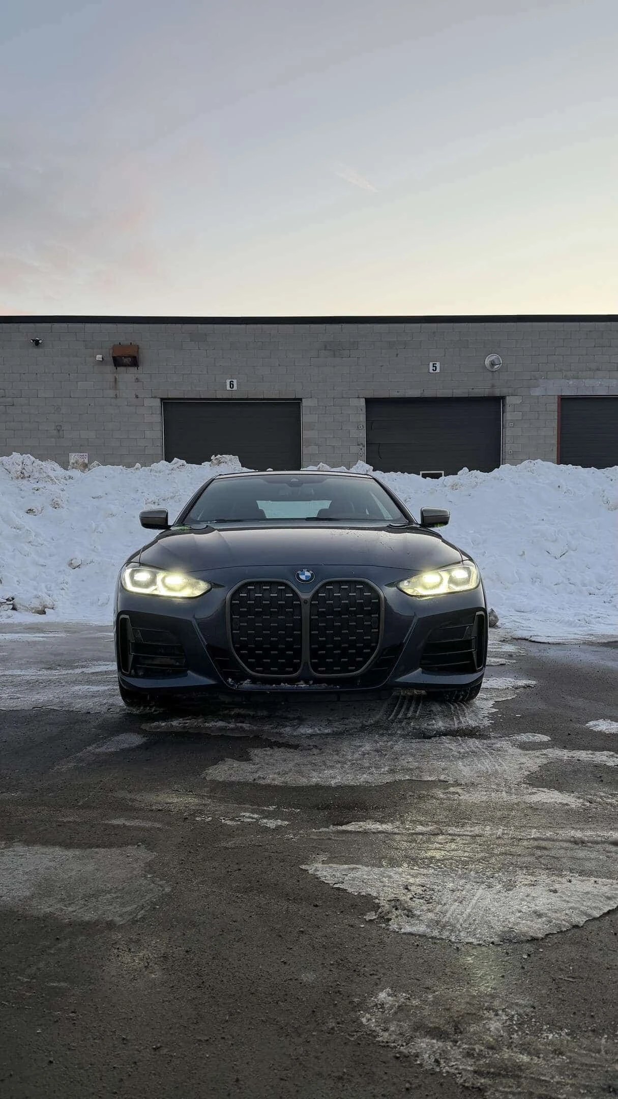 BMW 440 * xDrive * CARFAX * ЦЕНА ДО БГ