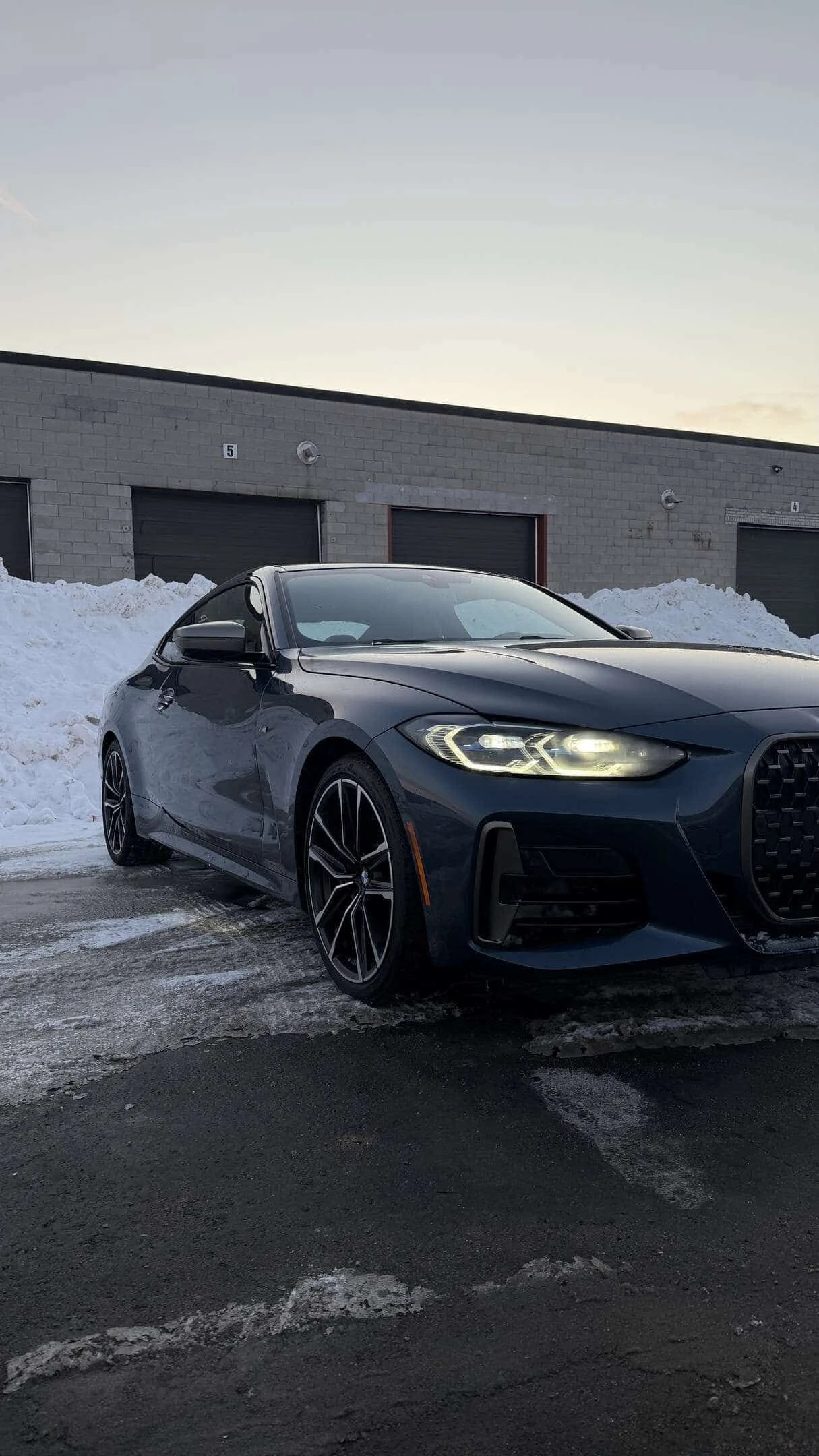 BMW 440 * xDrive * CARFAX * ЦЕНА ДО БГ, снимка 2 - Автомобили и джипове - 54441702