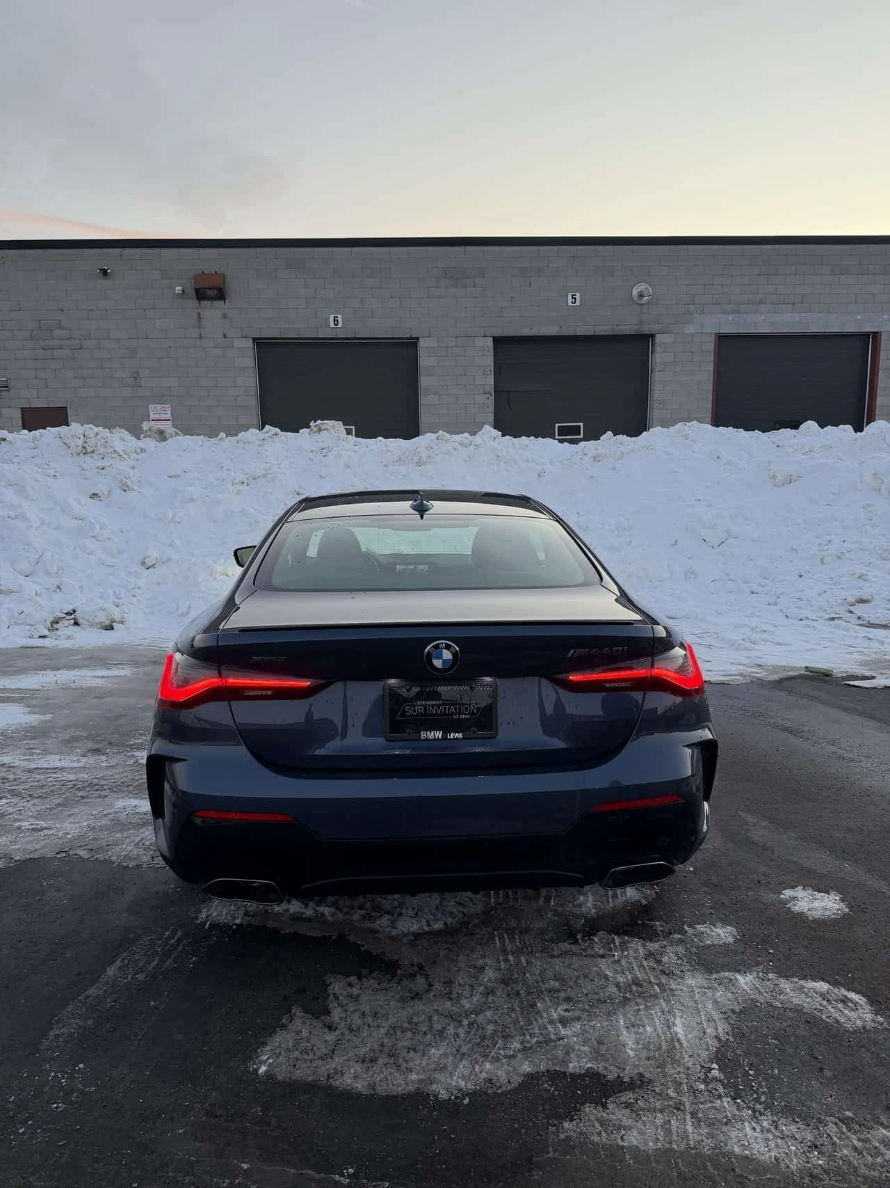 BMW 440 * xDrive * CARFAX * ЦЕНА ДО БГ, снимка 4 - Автомобили и джипове - 54441702