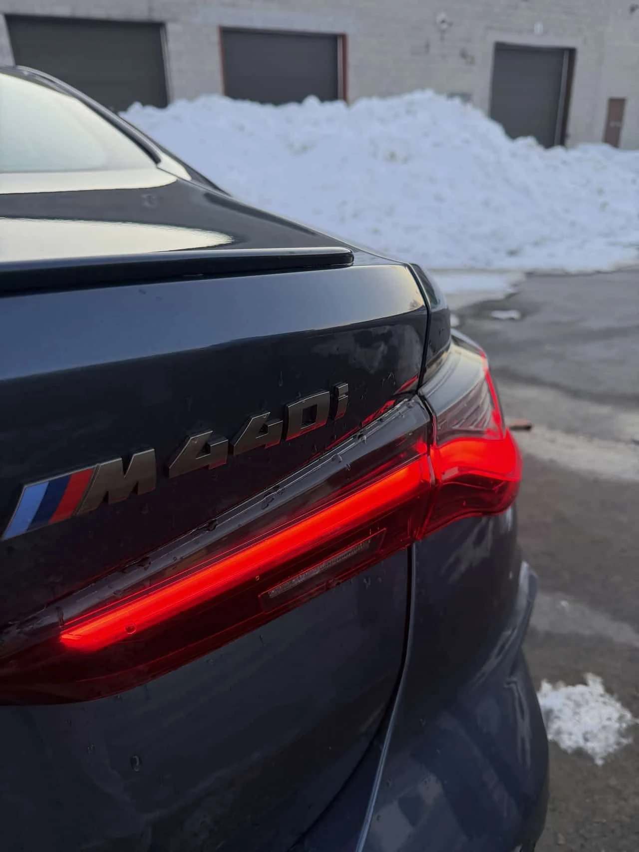 BMW 440 * xDrive * CARFAX * ЦЕНА ДО БГ, снимка 7 - Автомобили и джипове - 54441702